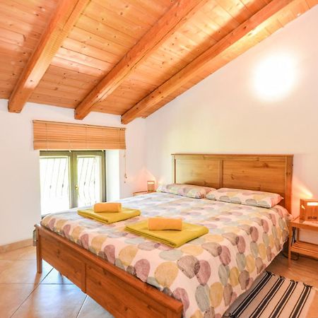 Agritur Airone Bed & Camping Levico Terme Zimmer foto
