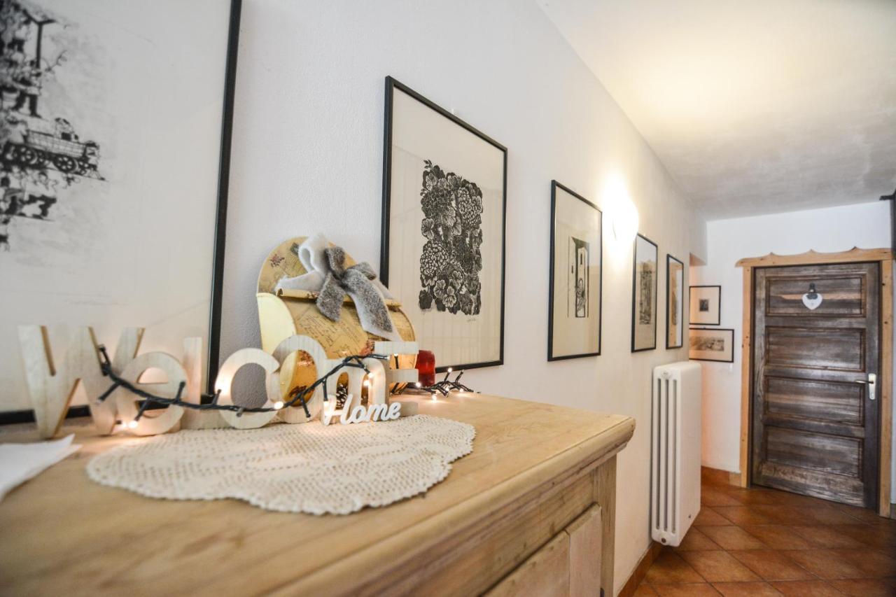 Agritur Airone Bed & Camping Levico Terme Exterior foto