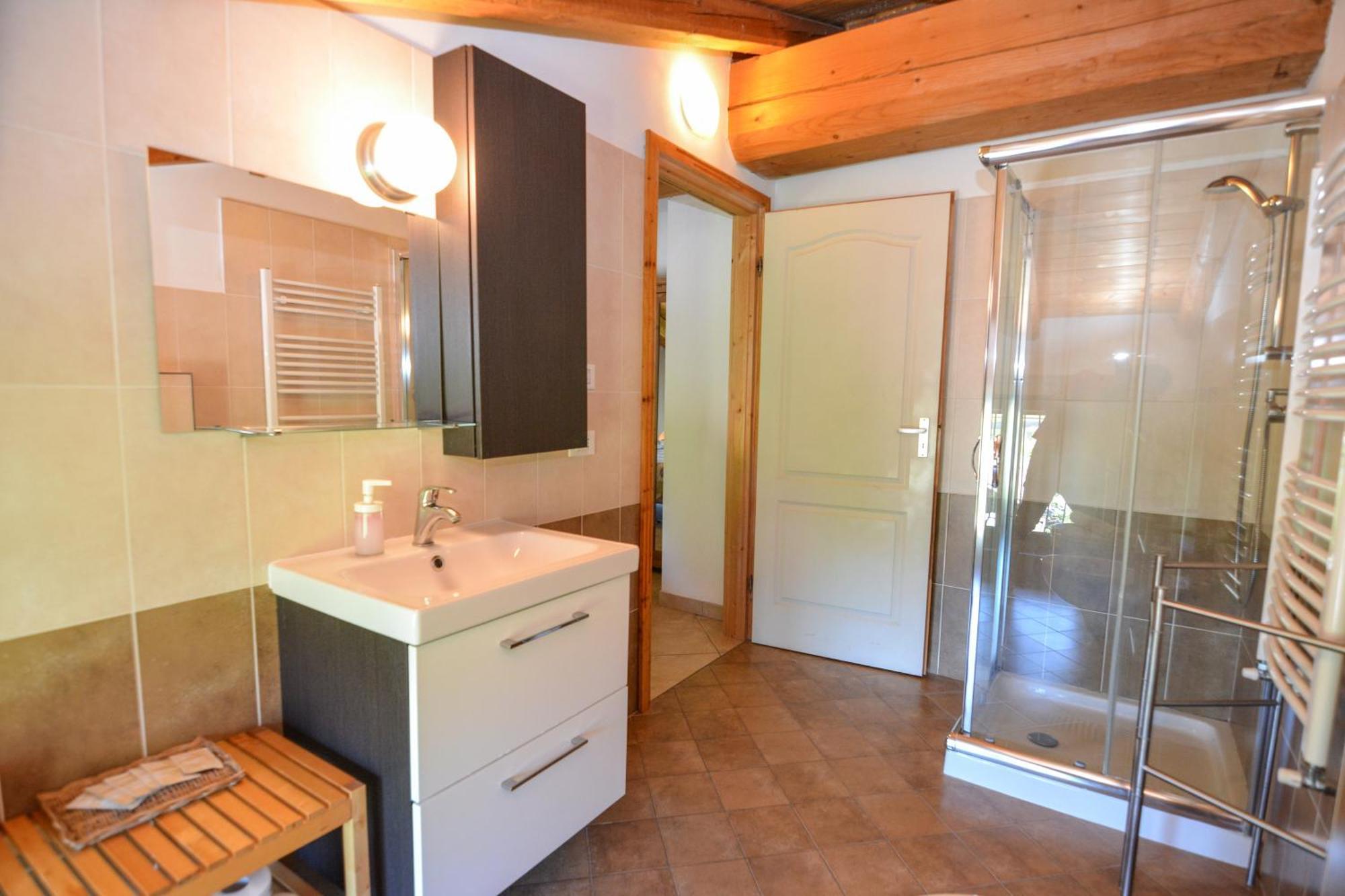 Agritur Airone Bed & Camping Levico Terme Zimmer foto