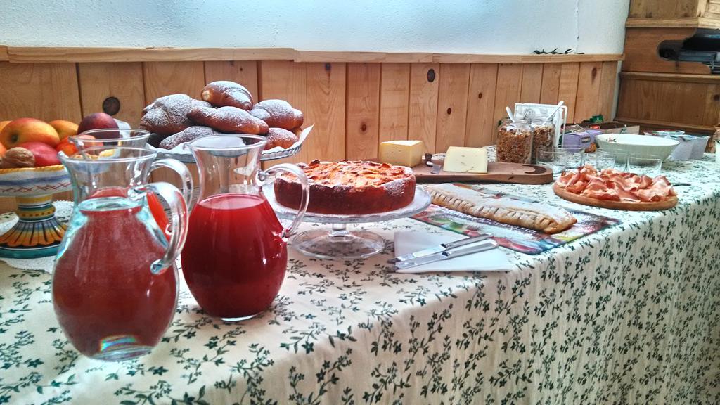 Agritur Airone Bed & Camping Levico Terme Exterior foto